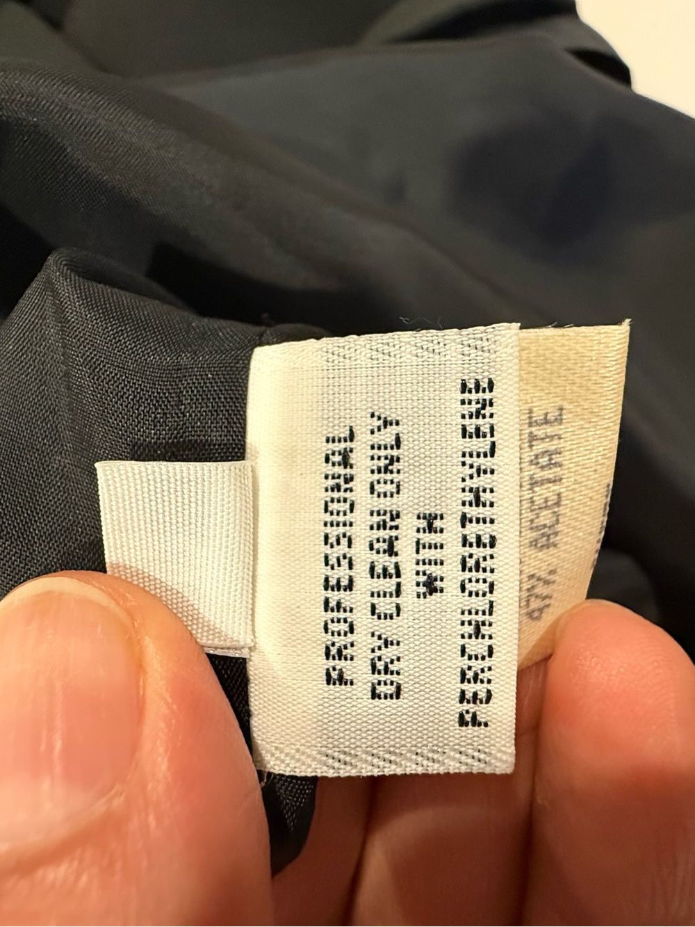 Oscar de la Renta Black Label Lace Cocktail Dress | Size 8 - Picture 8 of 10